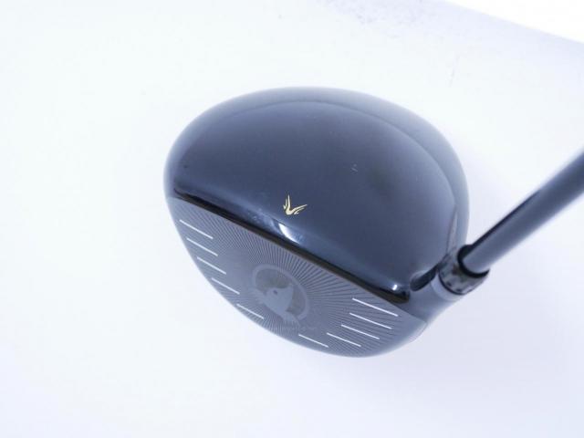 Driver : Honma : **มีบุบ** ไดรเวอร์ Honma Beres Black (รุ่นปี 2023) Loft 9.5 ก้าน Honma ARMRQ MX Flex S