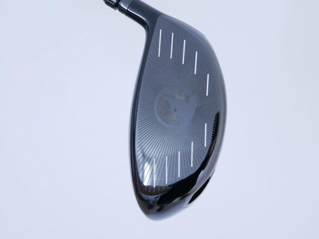 Driver : Honma : **มีบุบ** ไดรเวอร์ Honma Beres Black (รุ่นปี 2023) Loft 9.5 ก้าน Honma ARMRQ MX Flex S