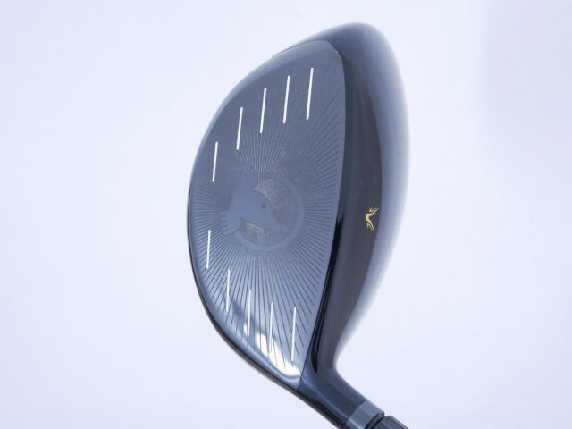 Driver : Honma : **มีบุบ** ไดรเวอร์ Honma Beres Black (รุ่นปี 2023) Loft 9.5 ก้าน Honma ARMRQ MX Flex S