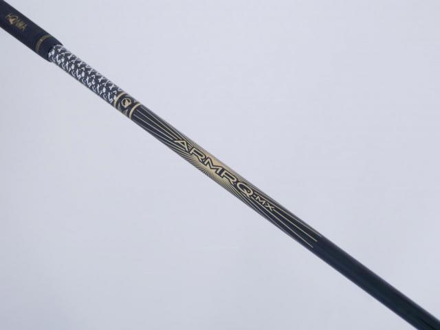 Driver : Honma : **มีบุบ** ไดรเวอร์ Honma Beres Black (รุ่นปี 2023) Loft 9.5 ก้าน Honma ARMRQ MX Flex S