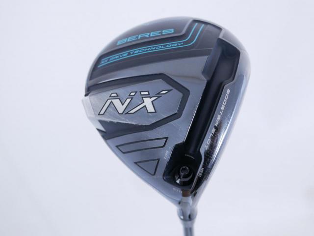 Driver : Honma : ไดรเวอร์ Honma Beres NX (ออกปี 2023) Loft 9 (ปรับได้) ก้าน Honma Vizard NX 45 Flex S