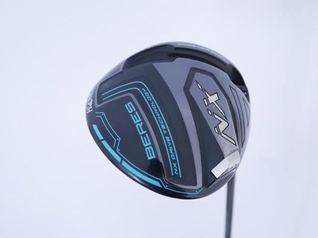 Driver : Honma : ไดรเวอร์ Honma Beres NX (ออกปี 2023) Loft 9 (ปรับได้) ก้าน Honma Vizard NX 45 Flex S