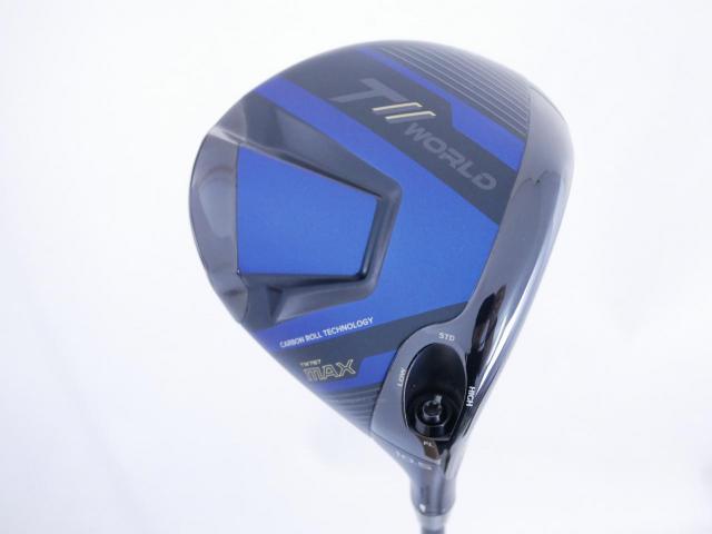 Driver : Honma : ไดรเวอร์ Honma Tour World TW767 MAX (รุ่นล่าสุด ออกปี 2025) Loft 10.5 ก้าน Honma Vizard EZ-C Flex R