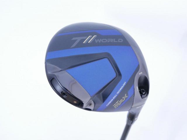Driver : Honma : ไดรเวอร์ Honma Tour World TW767 MAX (รุ่นล่าสุด ออกปี 2025) Loft 10.5 ก้าน Honma Vizard EZ-C Flex R