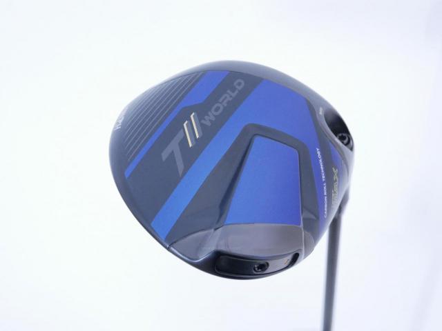 Driver : Honma : ไดรเวอร์ Honma Tour World TW767 MAX (รุ่นล่าสุด ออกปี 2025) Loft 10.5 ก้าน Honma Vizard EZ-C Flex R