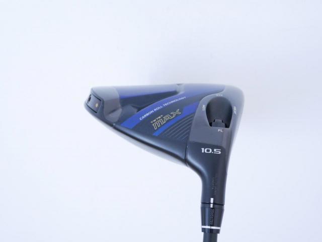 Driver : Honma : ไดรเวอร์ Honma Tour World TW767 MAX (รุ่นล่าสุด ออกปี 2025) Loft 10.5 ก้าน Honma Vizard EZ-C Flex R