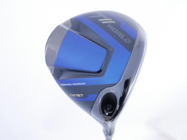Driver : Honma : ไดรเวอร์ Honma Tour World TW767 (รุ่นล่าสุด ออกปี 2025) Loft 9 ก้าน Honma Vizard EZ-P 6 Flex S