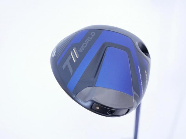 Driver : Honma : ไดรเวอร์ Honma Tour World TW767 (รุ่นล่าสุด ออกปี 2025) Loft 9 ก้าน Honma Vizard EZ-P 6 Flex S