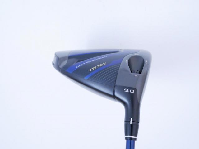 Driver : Honma : ไดรเวอร์ Honma Tour World TW767 (รุ่นล่าสุด ออกปี 2025) Loft 9 ก้าน Honma Vizard EZ-P 6 Flex S