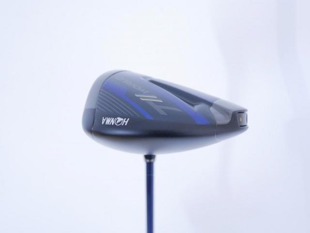 Driver : Honma : ไดรเวอร์ Honma Tour World TW767 (รุ่นล่าสุด ออกปี 2025) Loft 9 ก้าน Honma Vizard EZ-P 6 Flex S