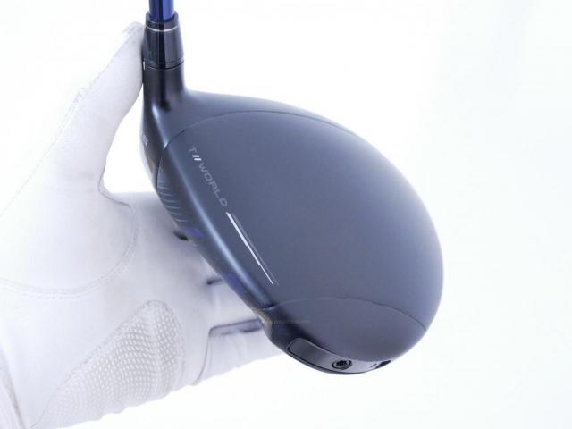 Driver : Honma : ไดรเวอร์ Honma Tour World TW767 (รุ่นล่าสุด ออกปี 2025) Loft 9 ก้าน Honma Vizard EZ-P 6 Flex S