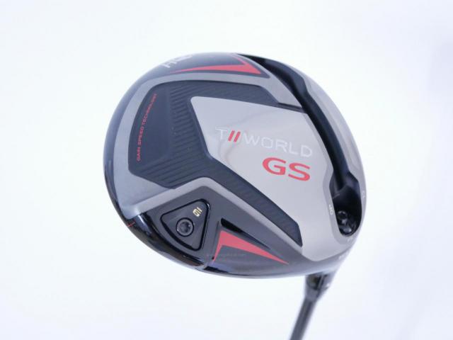 Driver : Honma : ไดรเวอร์ Honma Tour World GS 460 (ออกปี 2021) Loft 10.5 ก้าน Honma Speedtuned 48 Flex R