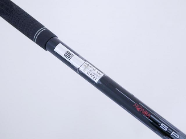 Driver : Honma : ไดรเวอร์ Honma Tour World GS 460 (ออกปี 2021) Loft 10.5 ก้าน Honma Speedtuned 48 Flex R