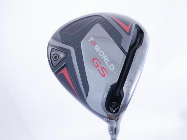 Driver : Honma : ไดรเวอร์ Honma Tour World GS 460 (ออกปี 2021) Loft 10.5 ก้าน Honma Vizard FZ-6 Flex S