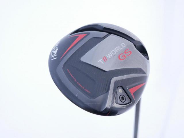 Driver : Honma : ไดรเวอร์ Honma Tour World GS 460 (ออกปี 2021) Loft 10.5 ก้าน Honma Vizard FZ-6 Flex S