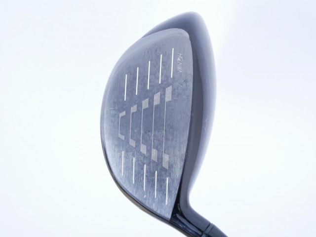 Driver : Honma : ไดรเวอร์ Honma Tour World GS 460 (ออกปี 2021) Loft 10.5 ก้าน Honma Vizard FZ-6 Flex S