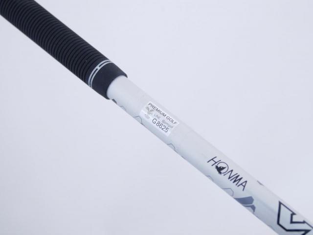 Driver : Honma : ไดรเวอร์ Honma Tour World GS 460 (ออกปี 2021) Loft 10.5 ก้าน Honma Vizard FZ-6 Flex S