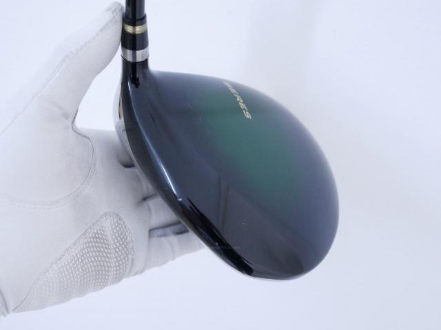Driver : Honma : ไดรเวอร์ Honma Beres E-01 (เหมาะกับซีเนียร์) Loft 11.5 ก้าน ARMRQ 6 (45) FLex R (2 ดาว)
