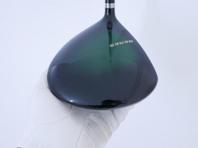 Driver : Honma : ไดรเวอร์ Honma Beres E-01 (เหมาะกับซีเนียร์) Loft 11.5 ก้าน ARMRQ 6 (45) FLex R (2 ดาว)