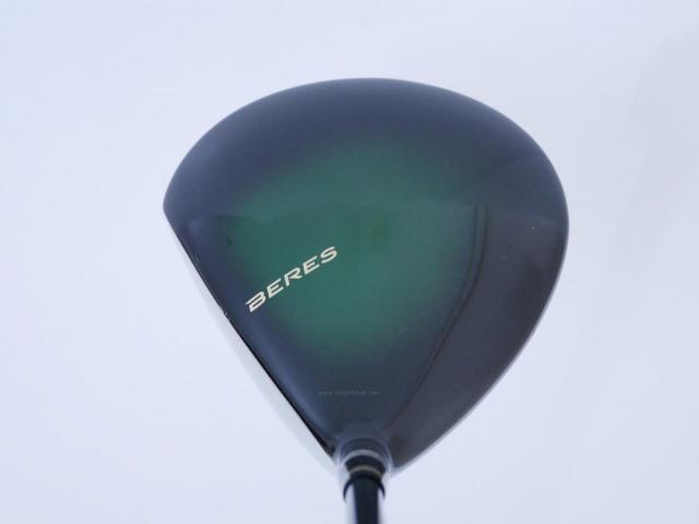 Driver : Honma : ไดรเวอร์ Honma Beres E-01 (เหมาะกับซีเนียร์) Loft 11.5 ก้าน ARMRQ 6 (45) FLex R (2 ดาว)