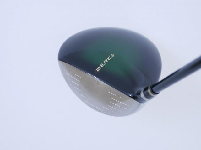Driver : Honma : ไดรเวอร์ Honma Beres E-01 (เหมาะกับซีเนียร์) Loft 11.5 ก้าน ARMRQ 6 (45) FLex R (2 ดาว)