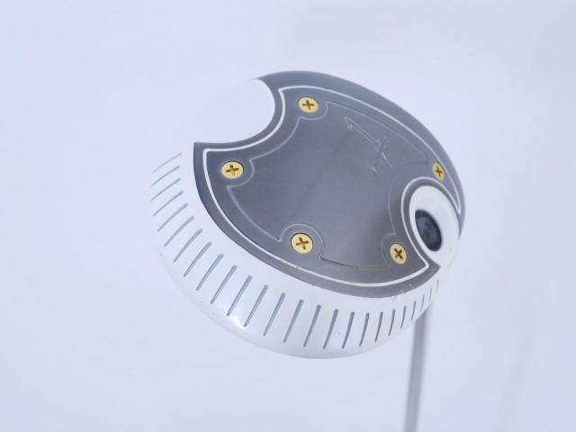 Driver : Kasco : ไดรเวอร์ Kasco ZEUS Impact Hi-Cor (ปี 2018 หน้าเด้งเกินกฏ หัวขนาด 488cc.) Loft 10.5 Flex R