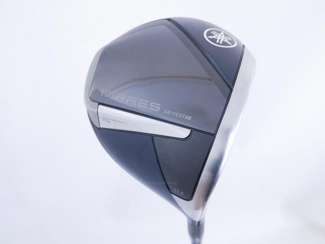Driver : Yamaha : ไดรเวอร์ Yamaha Inpres DriveStar (รุ่นล่าสุด ออกปี 2024 ตีไกล ตีมันมากๆ) Loft 11.5 ก้าน Fujikura Speeder NX M-425d Flex S
