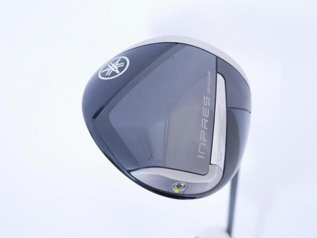 Driver : Yamaha : ไดรเวอร์ Yamaha Inpres DriveStar (รุ่นล่าสุด ออกปี 2024 ตีไกล ตีมันมากๆ) Loft 11.5 ก้าน Fujikura Speeder NX M-425d Flex S
