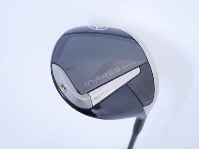 Driver : Yamaha : ไดรเวอร์ Yamaha Inpres DriveStar (รุ่นล่าสุด ออกปี 2024 ตีไกล ตีมันมากๆ) Loft 11.5 ก้าน Fujikura Speeder NX M-425d Flex S