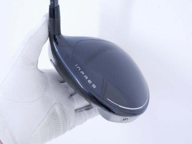 Driver : Yamaha : ไดรเวอร์ Yamaha Inpres DriveStar (รุ่นล่าสุด ออกปี 2024 ตีไกล ตีมันมากๆ) Loft 11.5 ก้าน Fujikura Speeder NX M-425d Flex S