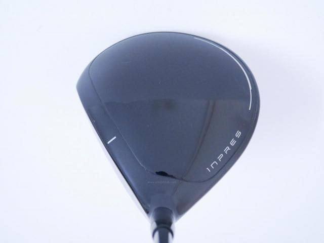 Driver : Yamaha : ไดรเวอร์ Yamaha Inpres DriveStar (รุ่นล่าสุด ออกปี 2024 ตีไกล ตีมันมากๆ) Loft 11.5 ก้าน Fujikura Speeder NX M-425d Flex S
