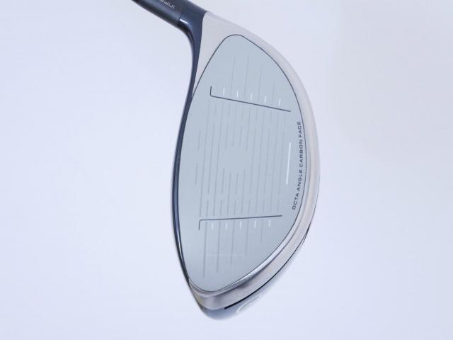 Driver : Yamaha : ไดรเวอร์ Yamaha Inpres DriveStar (รุ่นล่าสุด ออกปี 2024 ตีไกล ตีมันมากๆ) Loft 11.5 ก้าน Fujikura Speeder NX M-425d Flex S