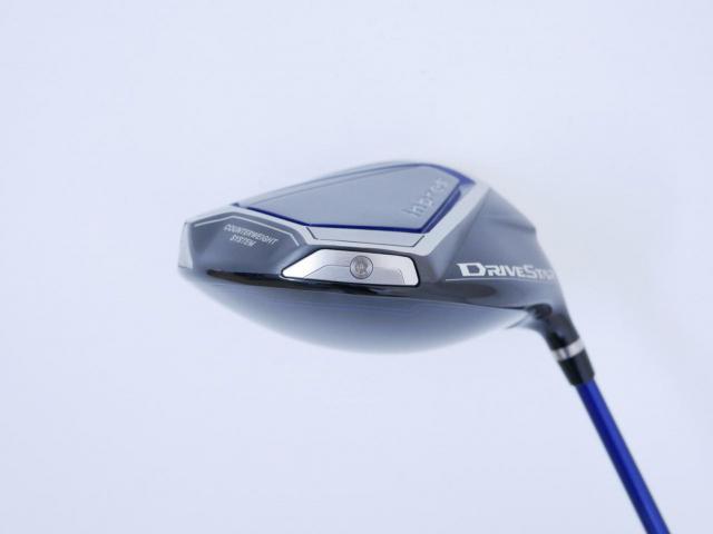 Driver : Yamaha : ไดรเวอร์ Yamaha Inpres DriveStar (รุ่นปี 2023 ตีไกล ตีมันมากๆ) Loft 10.5 ก้าน Fujikura Speeder NX M423d Flex SR