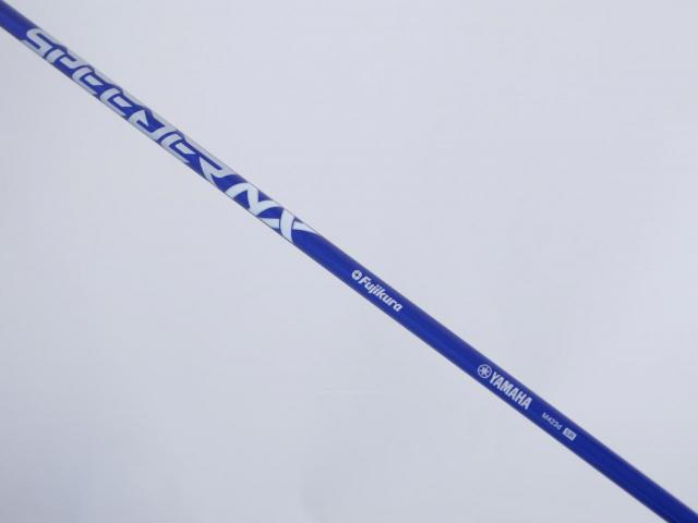 Driver : Yamaha : ไดรเวอร์ Yamaha Inpres DriveStar (รุ่นปี 2023 ตีไกล ตีมันมากๆ) Loft 10.5 ก้าน Fujikura Speeder NX M423d Flex SR