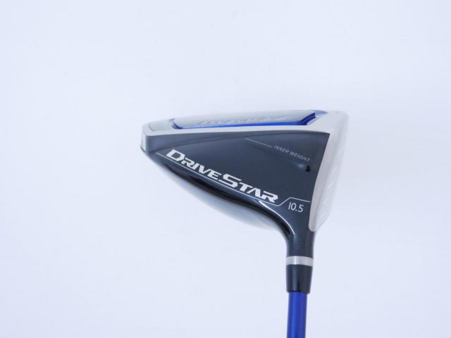 Driver : Yamaha : ไดรเวอร์ Yamaha Inpres DriveStar (รุ่นปี 2023 ตีไกล ตีมันมากๆ) Loft 10.5 ก้าน Fujikura Speeder NX M423d Flex R
