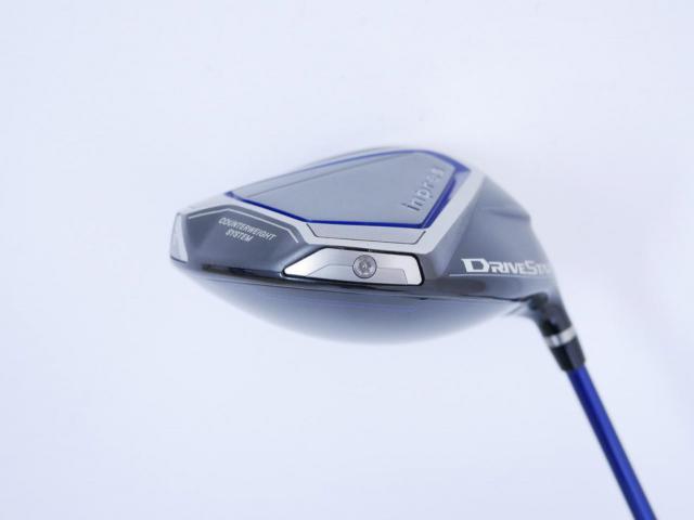Driver : Yamaha : ไดรเวอร์ Yamaha Inpres DriveStar (รุ่นปี 2023 ตีไกล ตีมันมากๆ) Loft 10.5 ก้าน Fujikura Speeder NX M423d Flex R