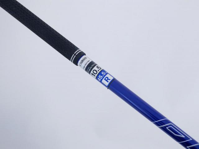 Driver : Yamaha : ไดรเวอร์ Yamaha Inpres DriveStar (รุ่นปี 2023 ตีไกล ตีมันมากๆ) Loft 10.5 ก้าน Fujikura Speeder NX M423d Flex R