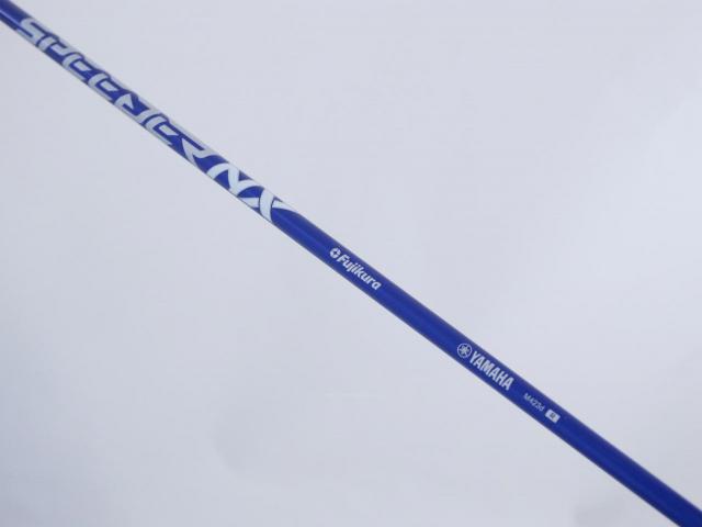 Driver : Yamaha : ไดรเวอร์ Yamaha Inpres DriveStar (รุ่นปี 2023 ตีไกล ตีมันมากๆ) Loft 10.5 ก้าน Fujikura Speeder NX M423d Flex R