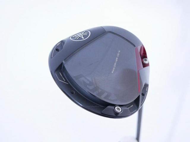 Driver : Yamaha : ไดรเวอร์ Yamaha Driver RMX VD/X (ออกปี 2024) Loft 10.5 ก้าน Mitsubishi TENSEI TR50 Flex R
