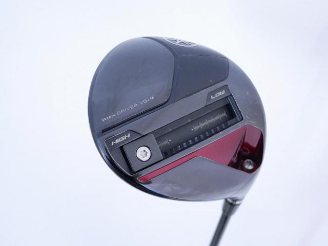 Driver : Yamaha : ไดรเวอร์ Yamaha Driver RMX VD/M (ออกปี 2024) Loft 10.5 ก้าน Mitsubishi TENSEI TR50 Flex S