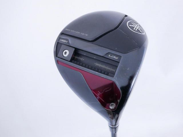 Driver : Yamaha : ไดรเวอร์ Yamaha Driver RMX VD/M (ออกปี 2024) Loft 10.5 ก้าน Mitsubishi TENSEI TR50 Flex S