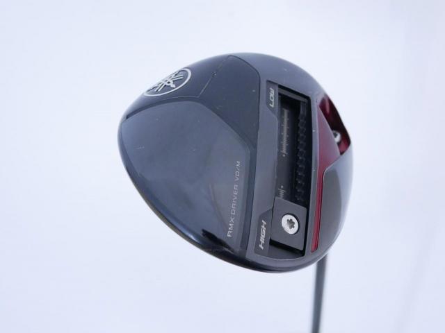 Driver : Yamaha : ไดรเวอร์ Yamaha Driver RMX VD/M (ออกปี 2024) Loft 10.5 ก้าน Mitsubishi TENSEI TR50 Flex S