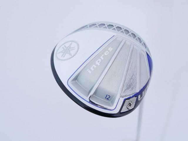 Lady club : All : ไดรเวอร์ Yamaha Inpres UD+2 (รุ่นปี 2021 เบา สบาย ไกล) Loft 12 ก้าน Fujikura Air Speeder Flex A (Lady)