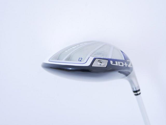 Lady club : All : ไดรเวอร์ Yamaha Inpres UD+2 (รุ่นปี 2021 เบา สบาย ไกล) Loft 12 ก้าน Fujikura Air Speeder Flex A (Lady)