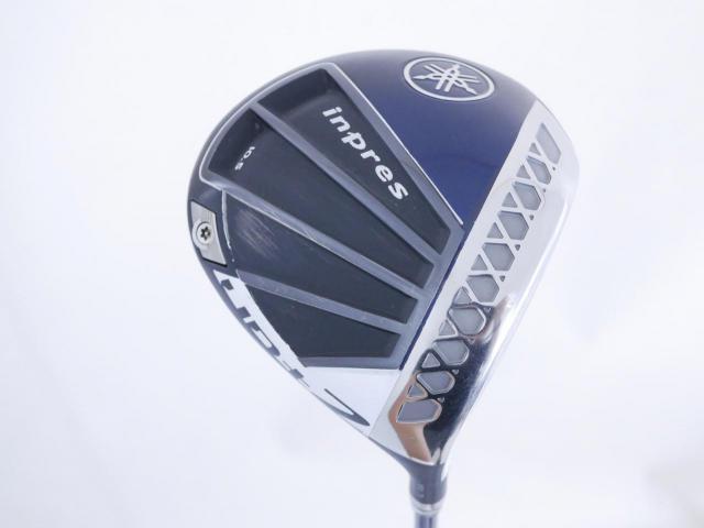 Driver : Yamaha : ไดรเวอร์ Yamaha Inpres UD+2 (ปี 2022 เบา สบาย ไกล) Loft 10.5 ก้าน Fujikura Air Speeder Flex R