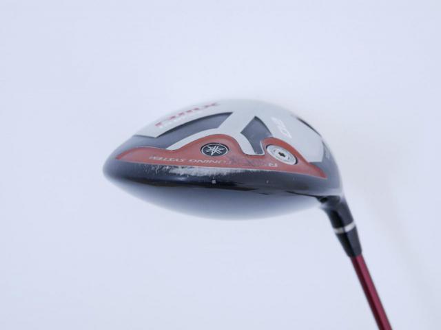 Driver : Yamaha : ไดรเวอร์ Yamaha Inpres X RMX 02 (ปี 2016 460cc.) Loft 10.5 ก้าน Fujikura Speeder 575 Flex R