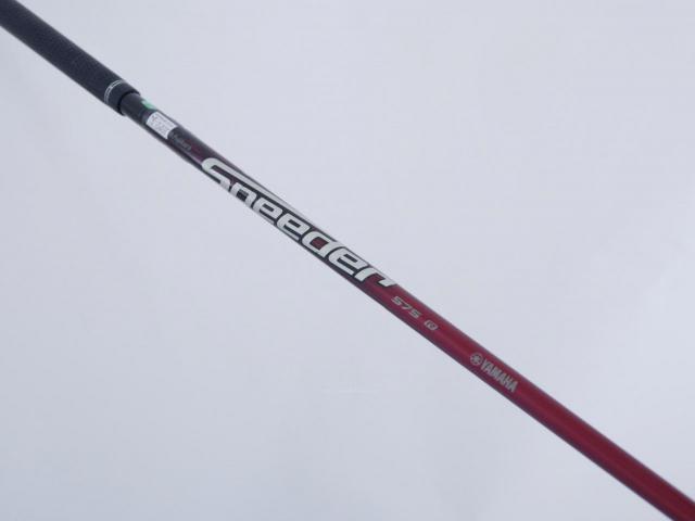 Driver : Yamaha : ไดรเวอร์ Yamaha Inpres X RMX 02 (ปี 2016 460cc.) Loft 10.5 ก้าน Fujikura Speeder 575 Flex R