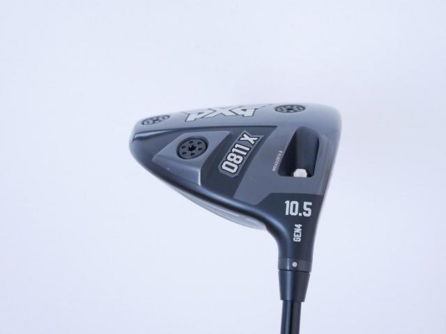 Driver : PXG : ไดรเวอร์ PXG 0811X GEN 4 (460cc.) Loft 10.5 ก้าน Fujikura Speeder SLK 4 Flex R