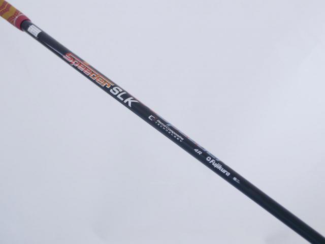 Driver : PXG : ไดรเวอร์ PXG 0811X GEN 4 (460cc.) Loft 10.5 ก้าน Fujikura Speeder SLK 4 Flex R