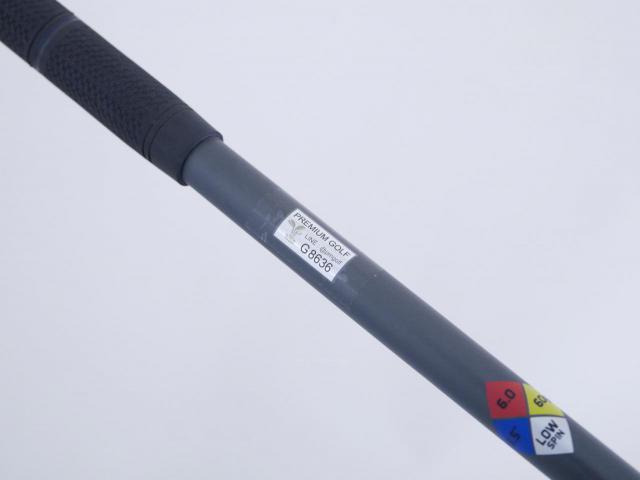 Driver : PXG : ไดรเวอร์ PXG 0811X GEN 4 (460cc.) Loft 9 ก้าน HZRDUS Smoke 6.0 Flex S